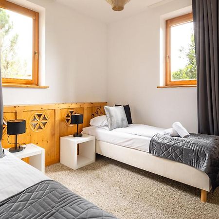 Aparthotel Delta Boutique Kościelisko Esterno foto
